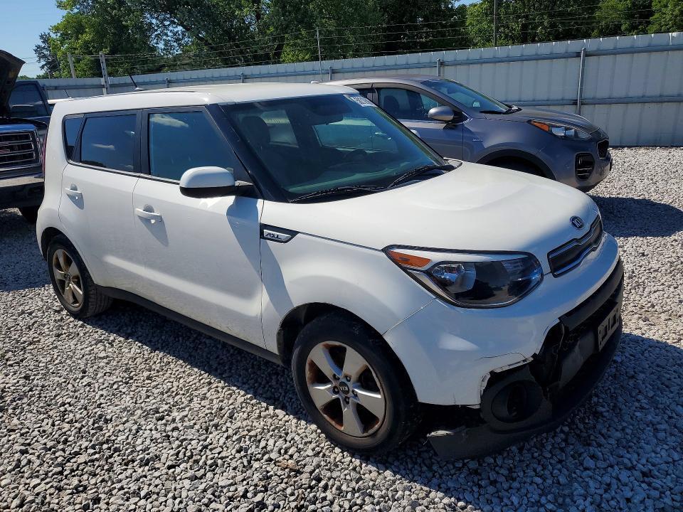 2019 KIA SOUL BASE — Фото 4 из 12