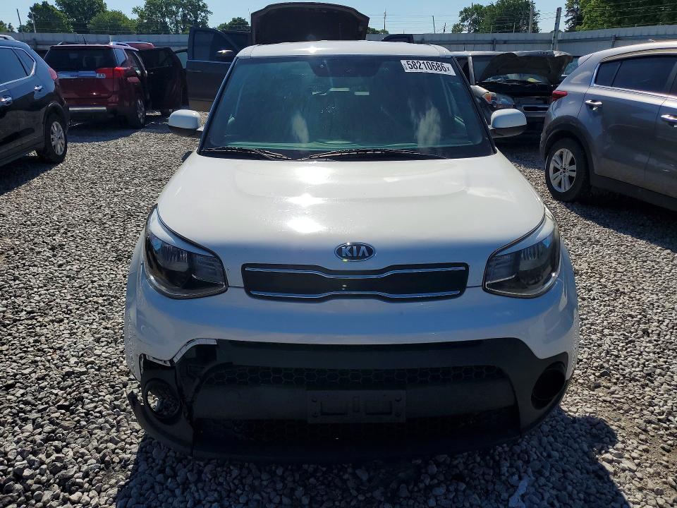 2019 KIA SOUL BASE — Фото 5 из 12