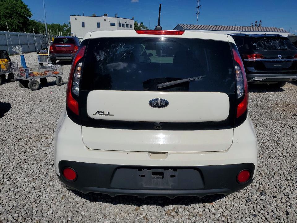 2019 KIA SOUL BASE — Фото 6 из 12