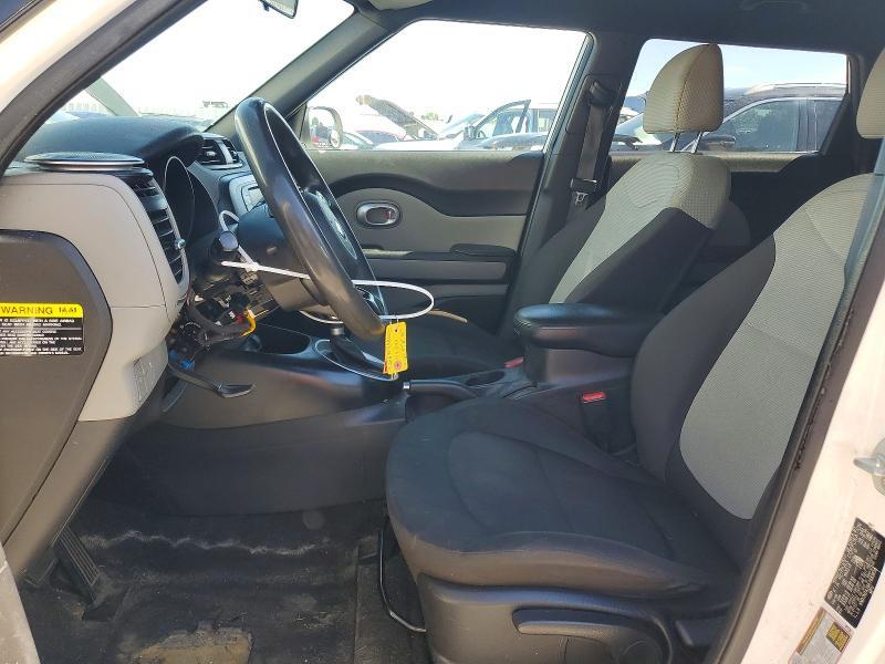 2019 KIA SOUL BASE — Фото 7 из 12