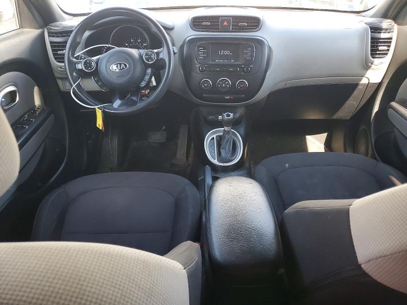 2019 KIA SOUL BASE — Фото 8 из 12