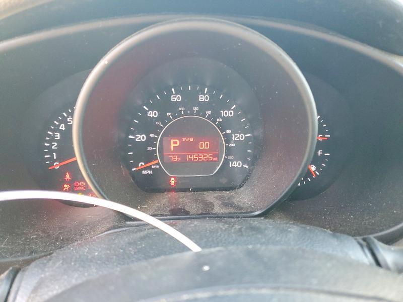 2019 KIA SOUL BASE — Фото 9 из 12