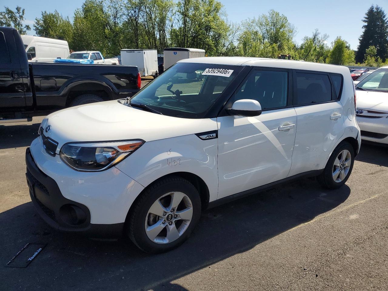KNDJN2A2XK7915532 2019 KIA SOUL photo no. 1