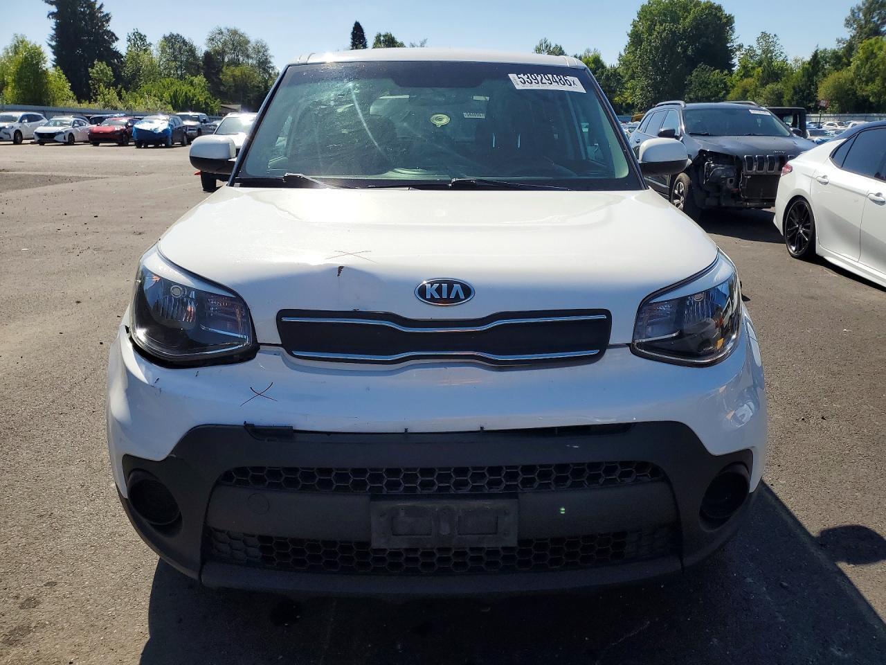 KNDJN2A2XK7915532 2019 KIA SOUL photo no. 5