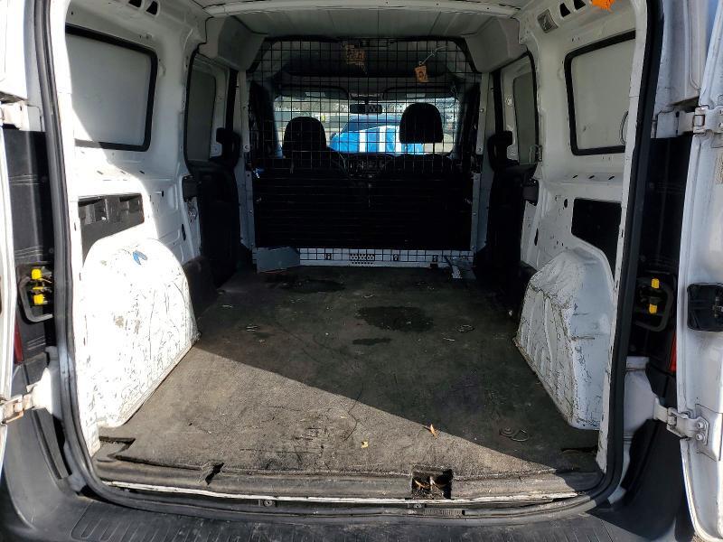 2019 RAM PROMASTER CITY — Фото 10 из 13