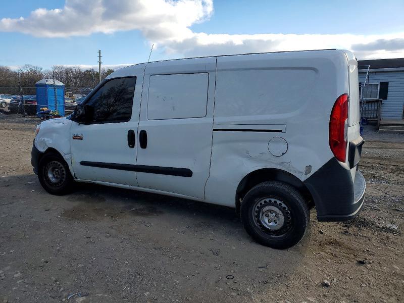 2019 RAM PROMASTER CITY — Фото 2 из 13