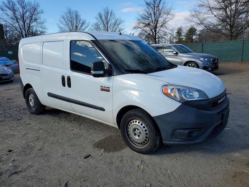 2019 RAM PROMASTER CITY — Фото 4 из 13