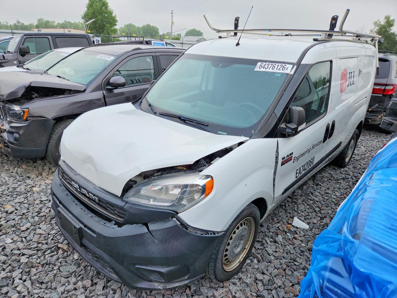 2019 RAM PROMASTER CITY
