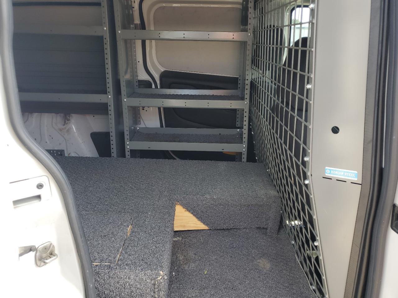 2019 RAM PROMASTER CITY — Фото 11 из 13