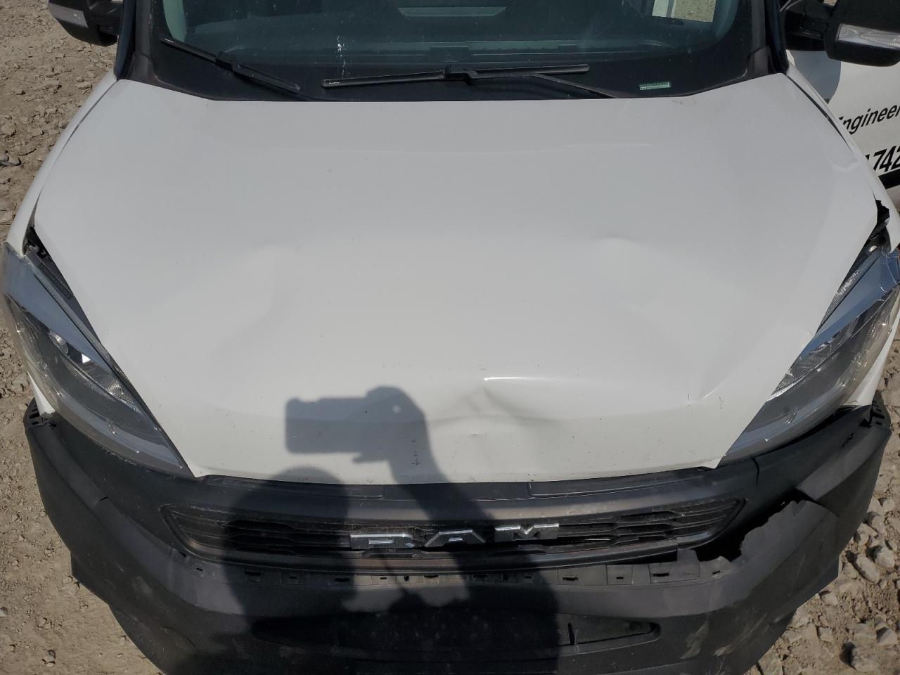 2019 RAM PROMASTER CITY — Фото 12 из 13