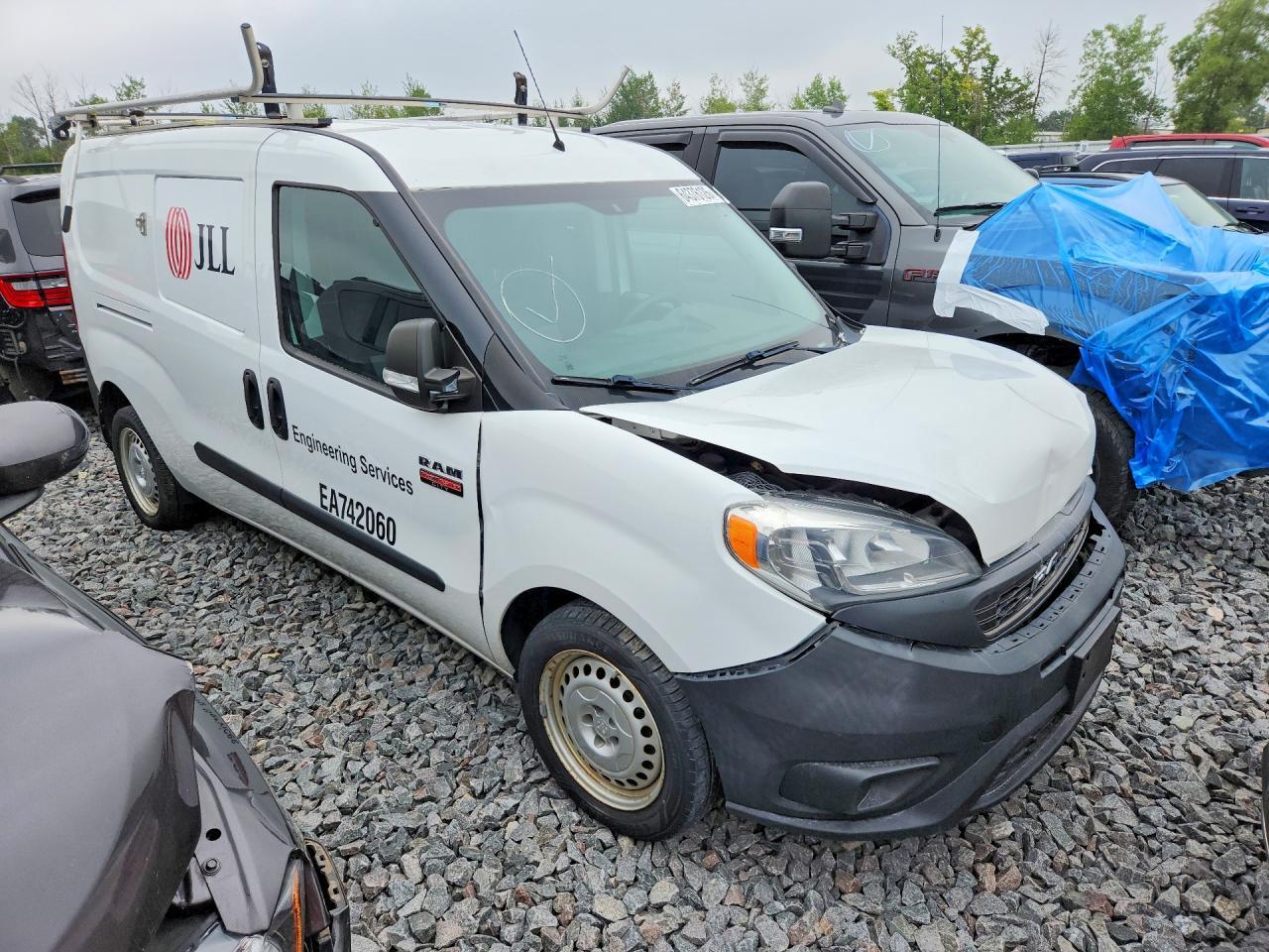 2019 RAM PROMASTER CITY — Фото 4 из 13