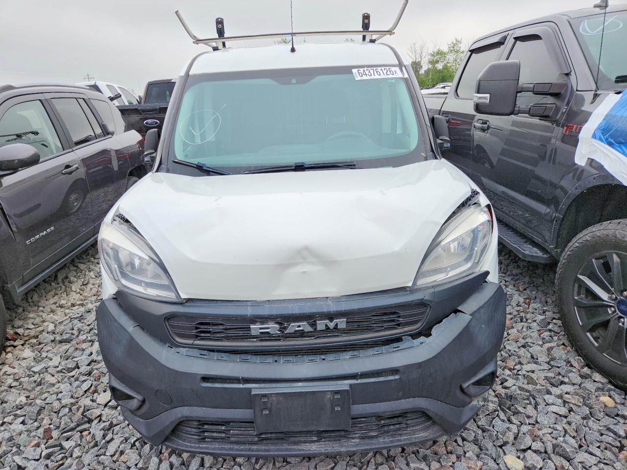 2019 RAM PROMASTER CITY — Фото 5 из 13