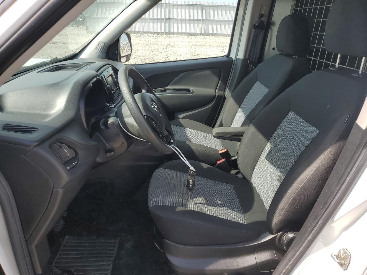 2019 RAM PROMASTER CITY — Фото 7 из 13