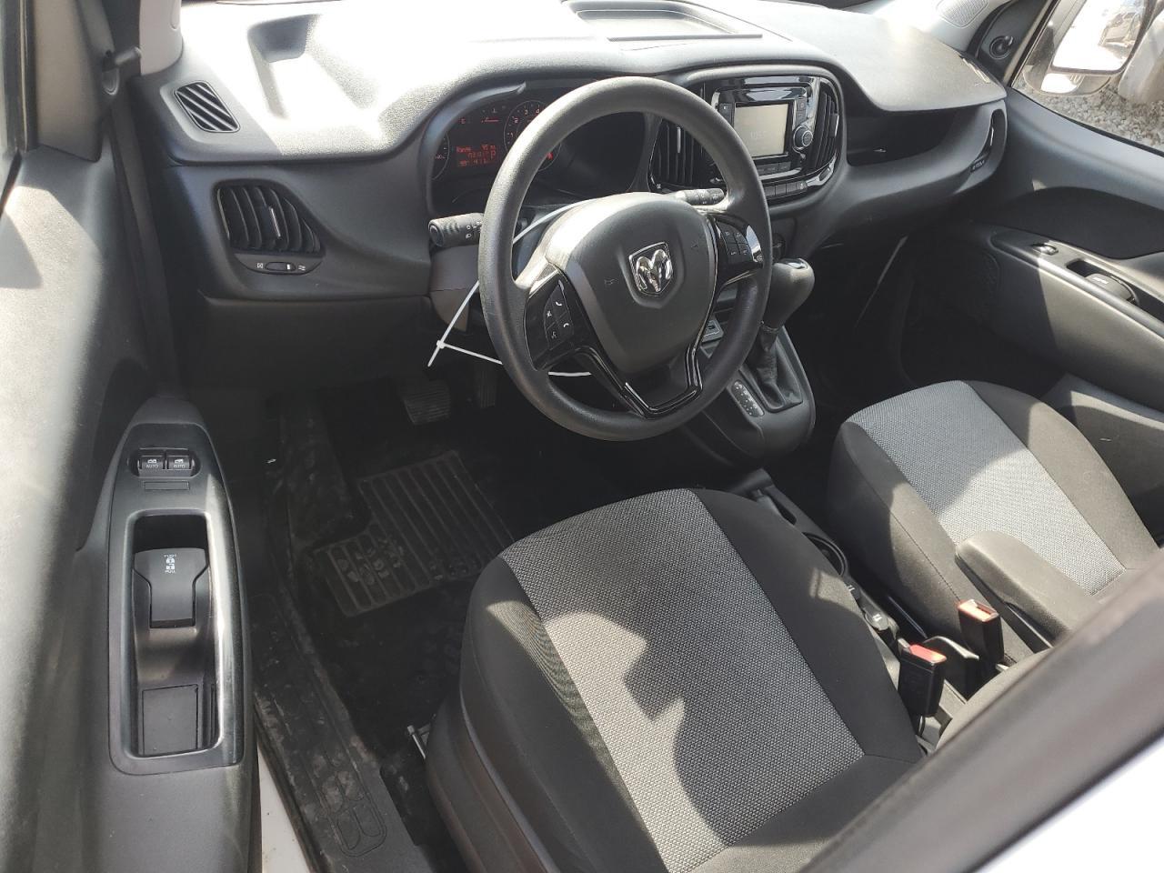 2019 RAM PROMASTER CITY — Фото 8 из 13