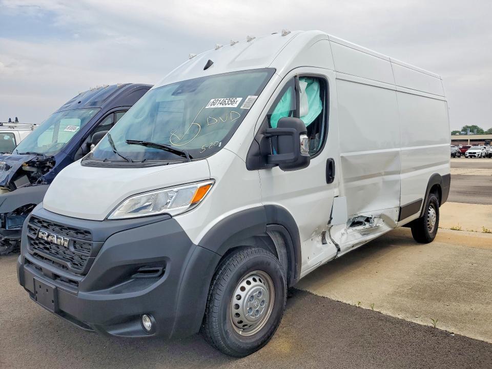 3C6LRVDG5TE154259 2026 RAM PROMASTER 2500 photo no. 1