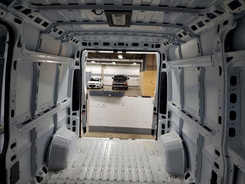 3C6LRVDG5TE154259 2026 RAM PROMASTER 2500 photo no. 10