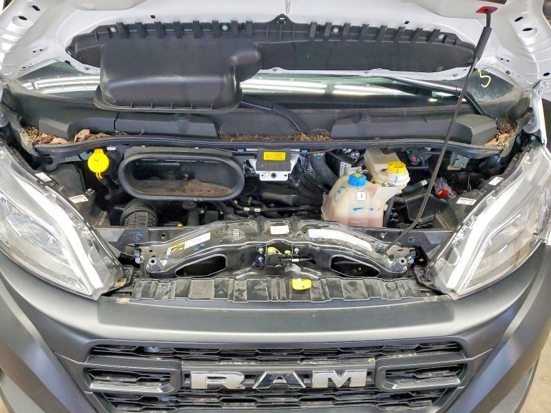 3C6LRVDG5TE154259 2026 RAM PROMASTER 2500 photo no. 12