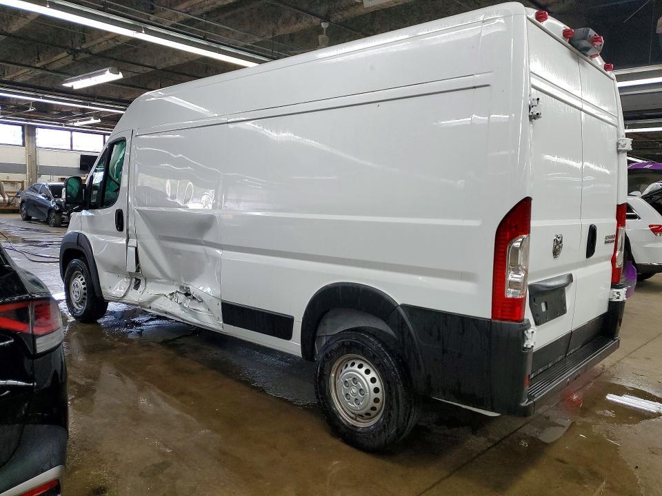 3C6LRVDG5TE154259 2026 RAM PROMASTER 2500 photo no. 2
