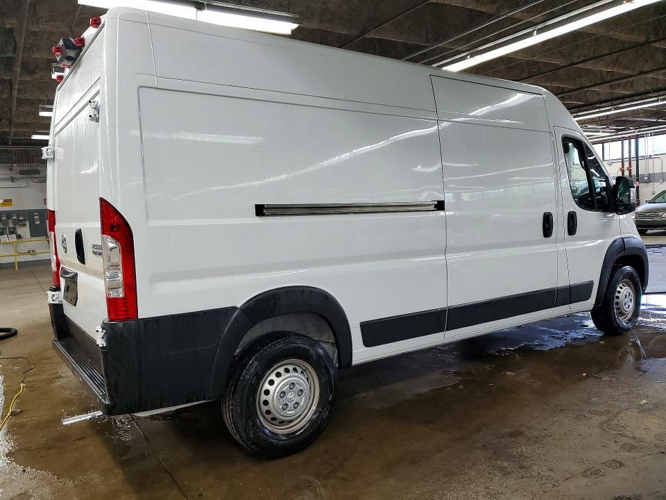 3C6LRVDG5TE154259 2026 RAM PROMASTER 2500 photo no. 3