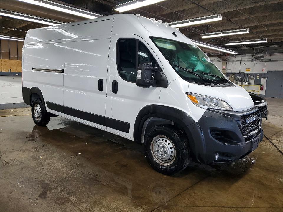 3C6LRVDG5TE154259 2026 RAM PROMASTER 2500 photo no. 4
