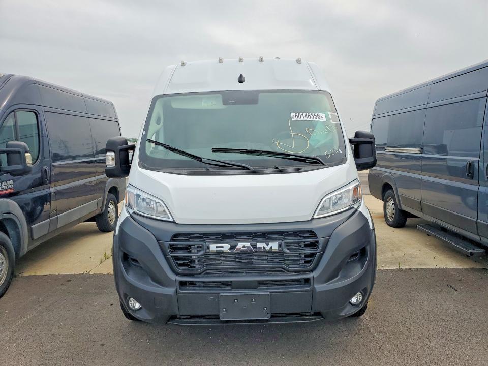 3C6LRVDG5TE154259 2026 RAM PROMASTER 2500 photo no. 5