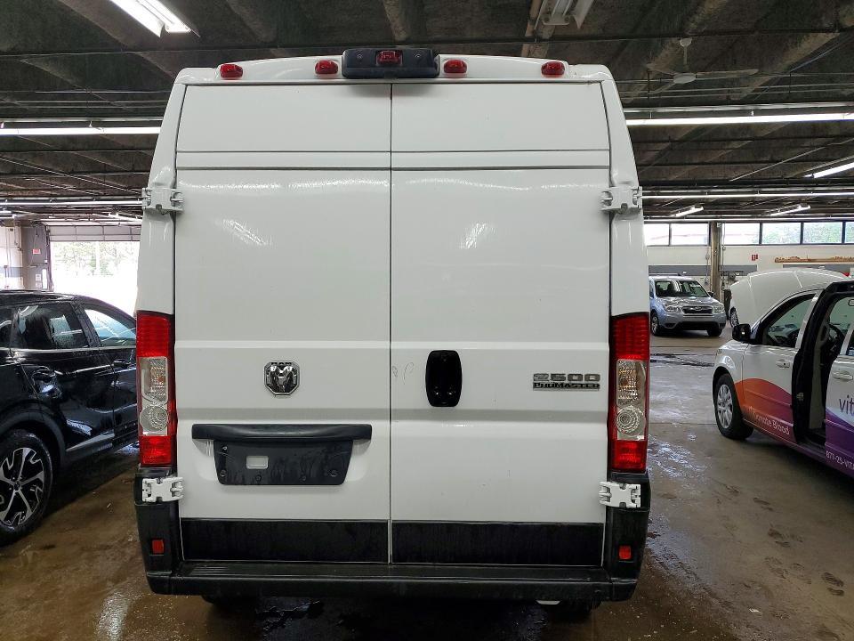 3C6LRVDG5TE154259 2026 RAM PROMASTER 2500 photo no. 6