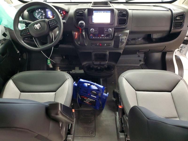 3C6LRVDG5TE154259 2026 RAM PROMASTER 2500 photo no. 8