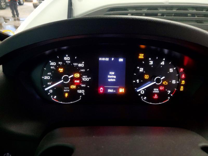 3C6LRVDG5TE154259 2026 RAM PROMASTER 2500 photo no. 9