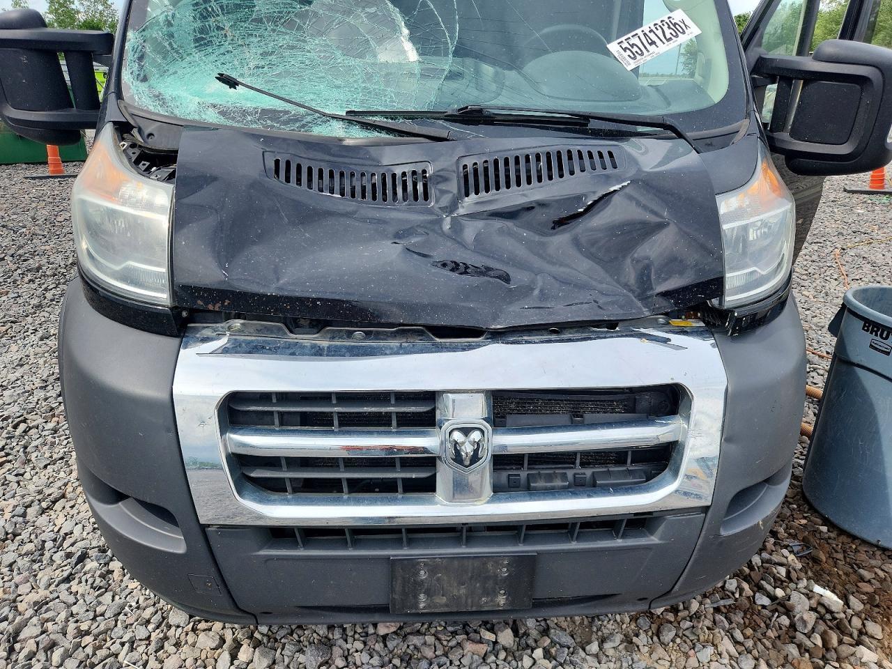 2018 RAM PROMASTER 1500 1500 HIGH — Фото 11 из 12