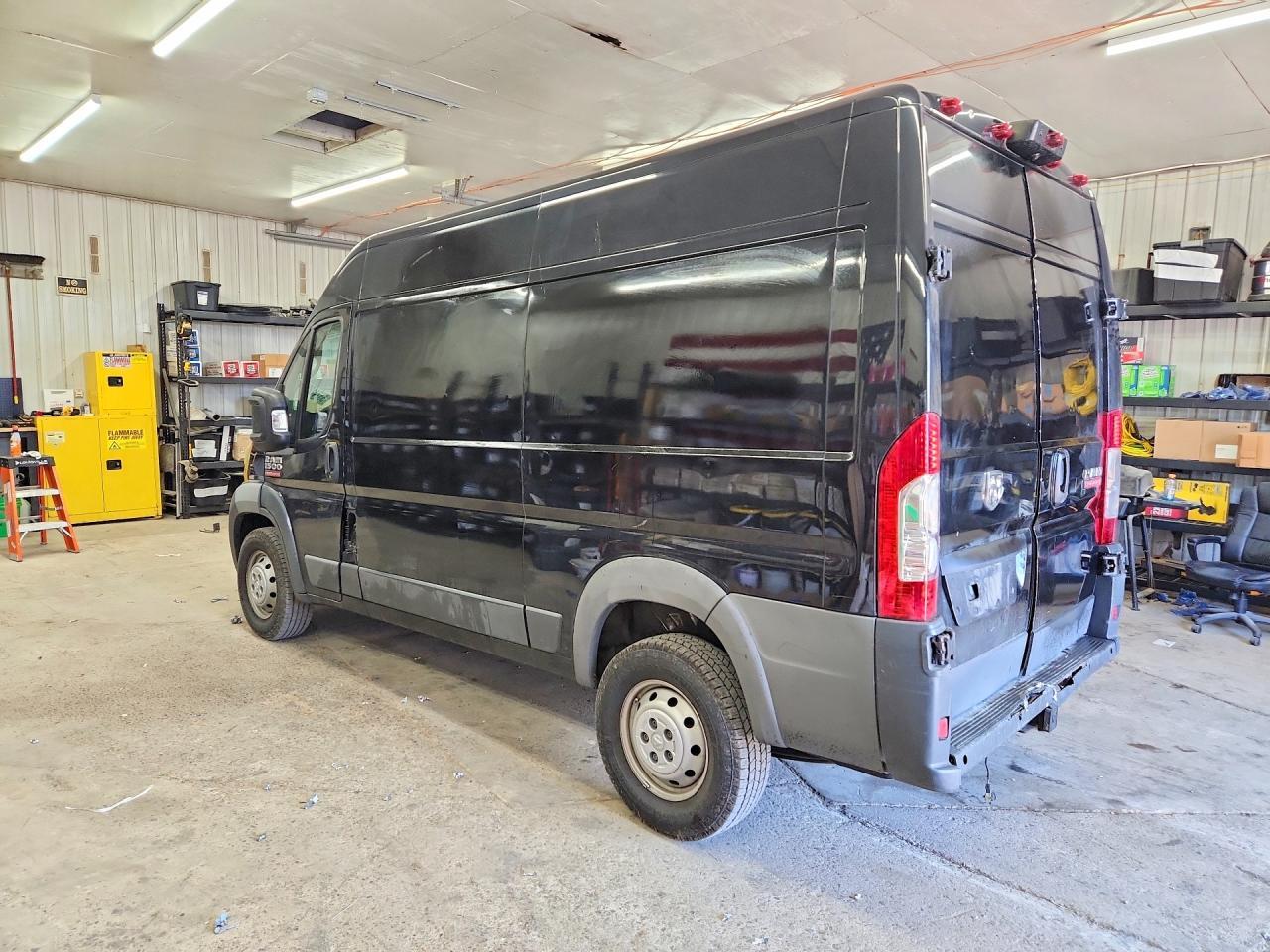 2018 RAM PROMASTER 1500 1500 HIGH — Фото 2 из 12