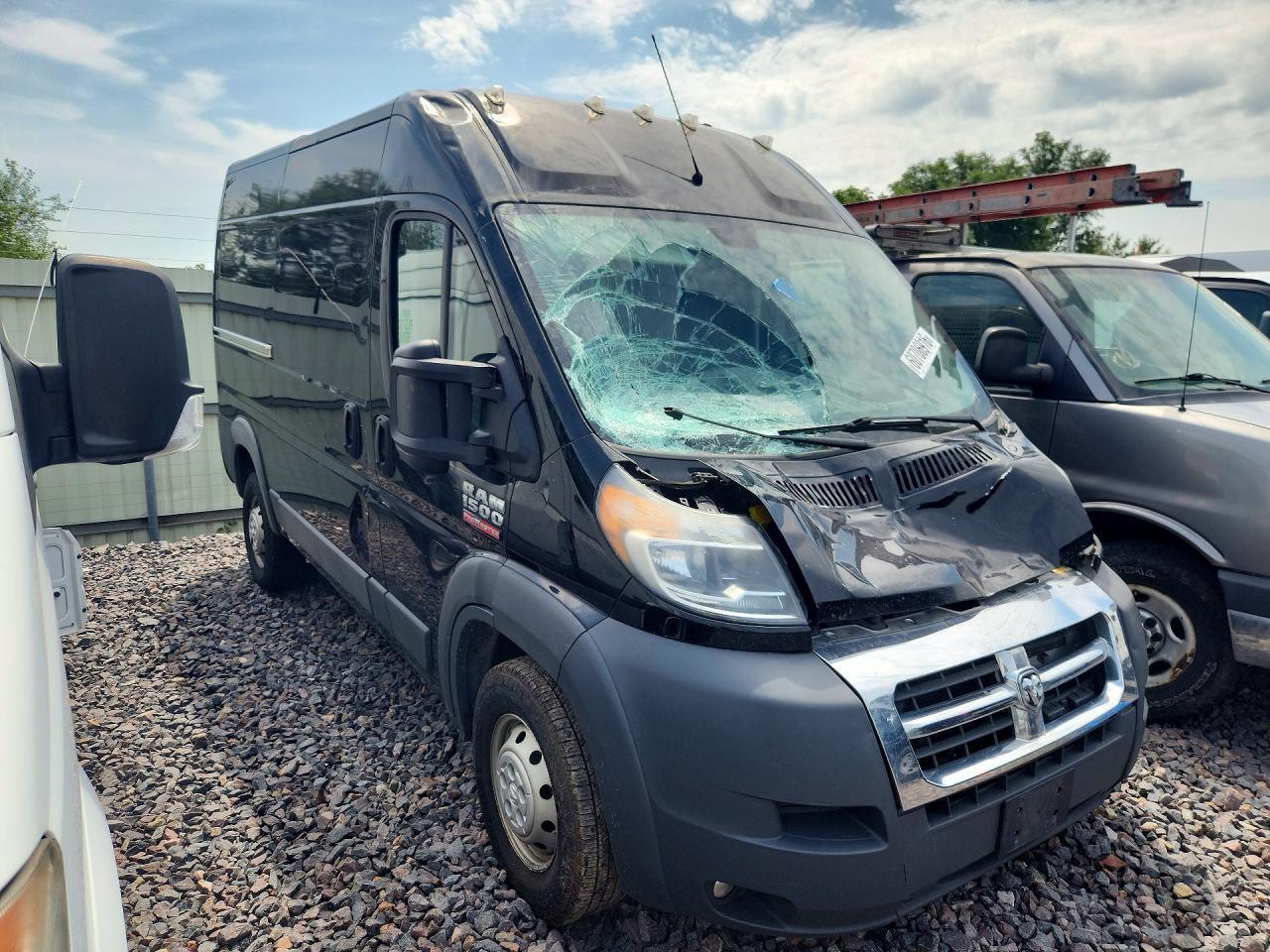 2018 RAM PROMASTER 1500 1500 HIGH — Фото 4 из 12
