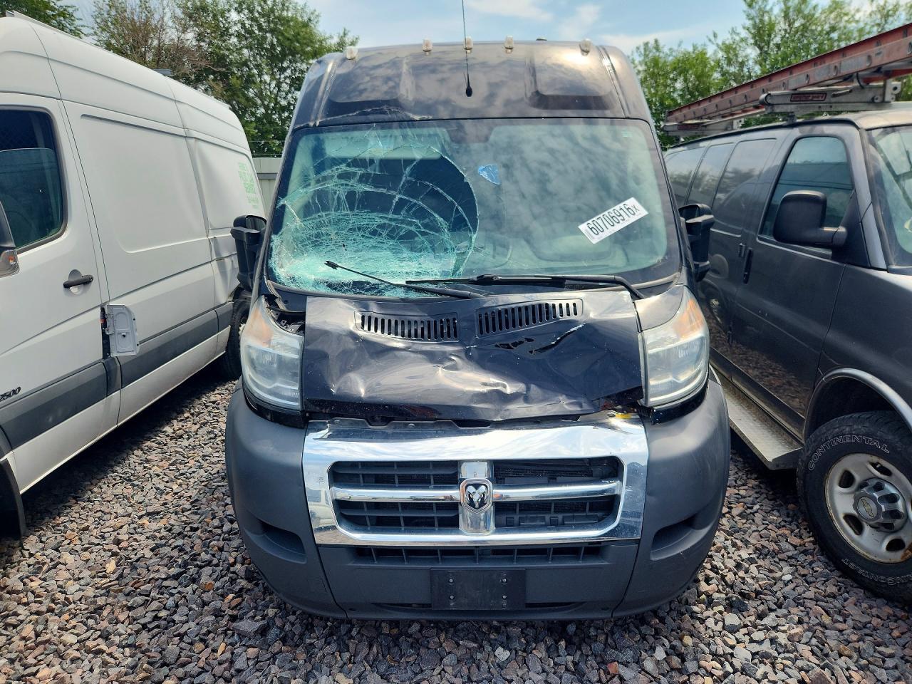 2018 RAM PROMASTER 1500 1500 HIGH — Фото 5 из 12