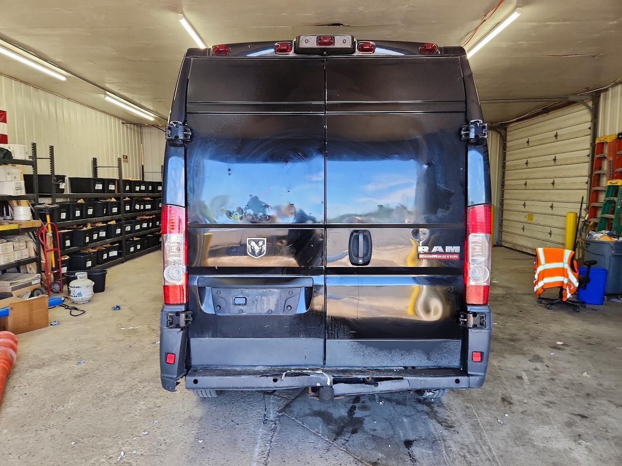 2018 RAM PROMASTER 1500 1500 HIGH — Фото 6 из 12