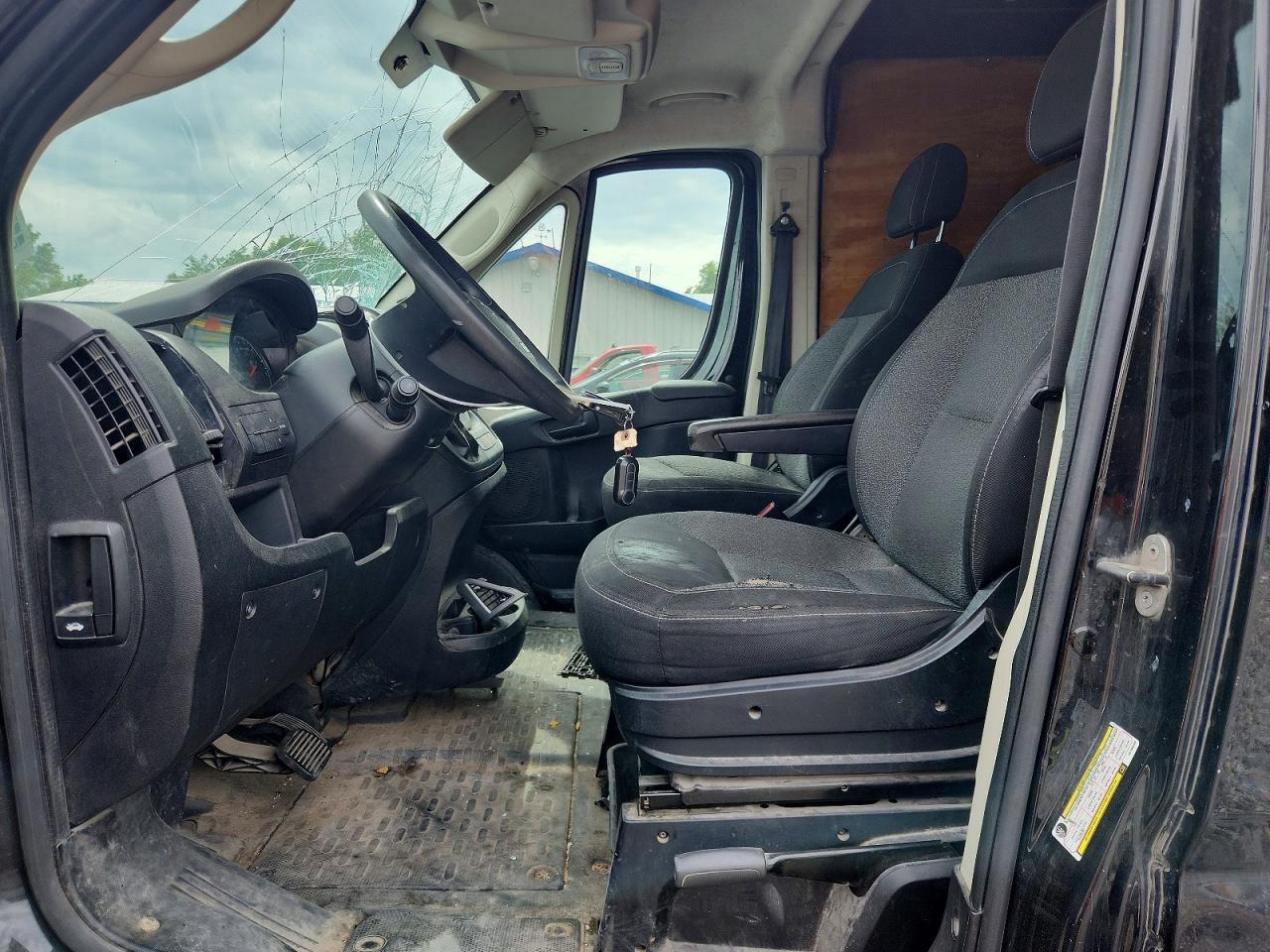 2018 RAM PROMASTER 1500 1500 HIGH — Фото 7 из 12