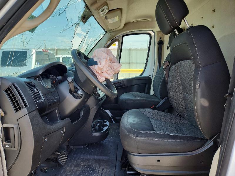 2021 RAM PROMASTER - DELIVERY VAN — Фото 7 из 13