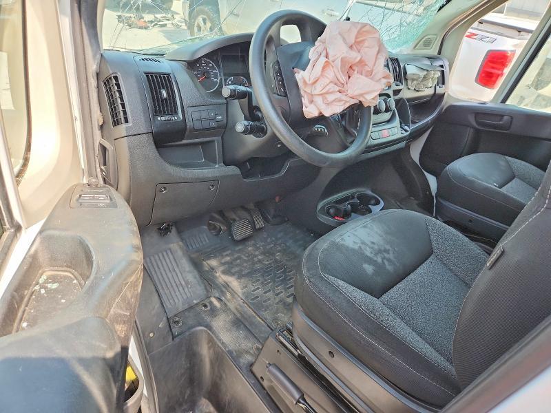 2021 RAM PROMASTER - DELIVERY VAN — Фото 8 из 13