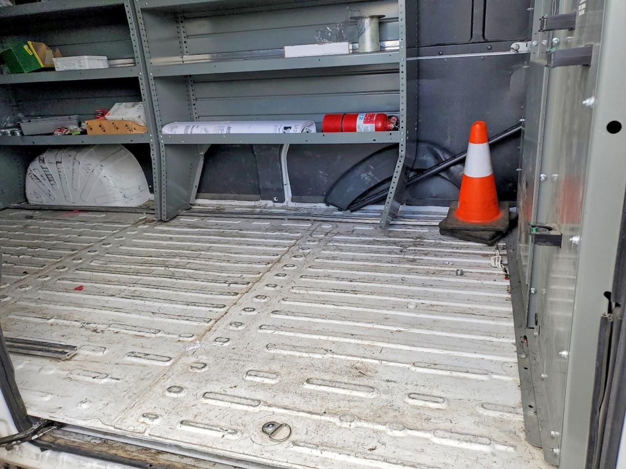 3C6LRVDG1ME555535 2021 RAM PROMASTER 2500 photo no. 11