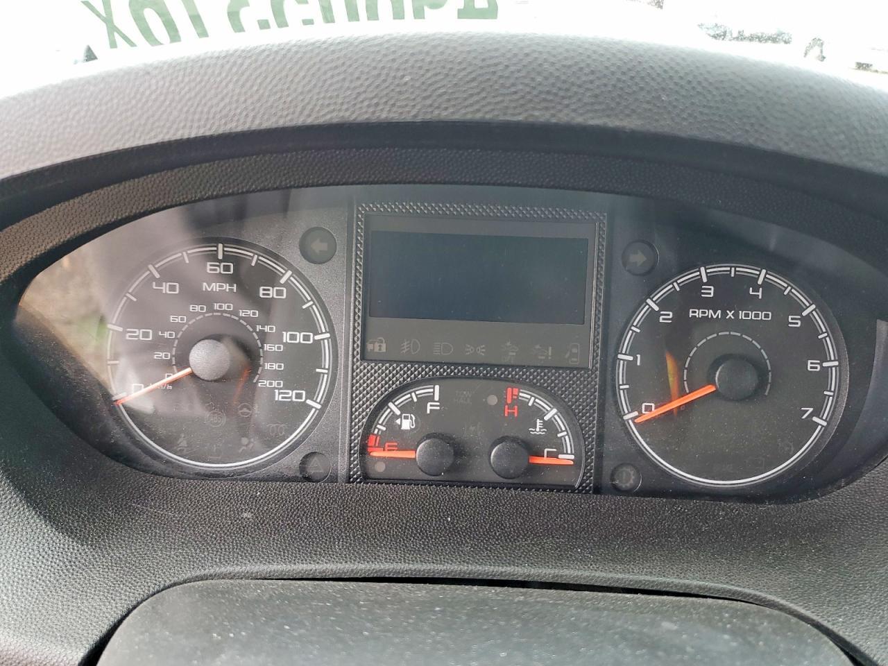 3C6LRVDG1ME555535 2021 RAM PROMASTER 2500 photo no. 9