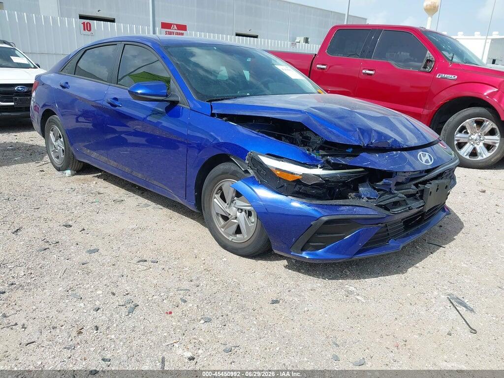 KMHLL4DG7SU001897 2025 HYUNDAI ELANTRA photo no. 1