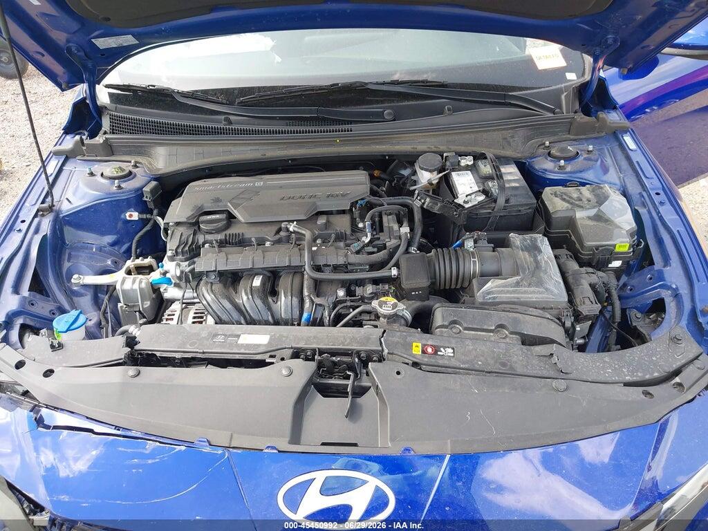 KMHLL4DG7SU001897 2025 HYUNDAI ELANTRA photo no. 10