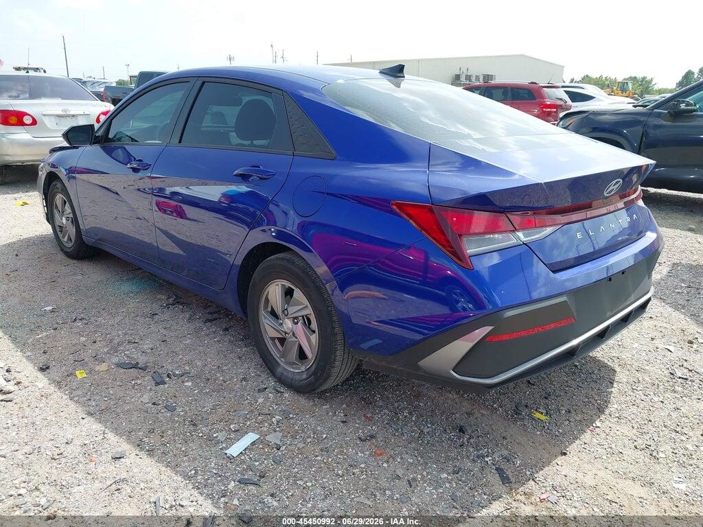 KMHLL4DG7SU001897 2025 HYUNDAI ELANTRA photo no. 3