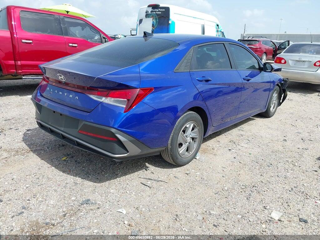 KMHLL4DG7SU001897 2025 HYUNDAI ELANTRA photo no. 4