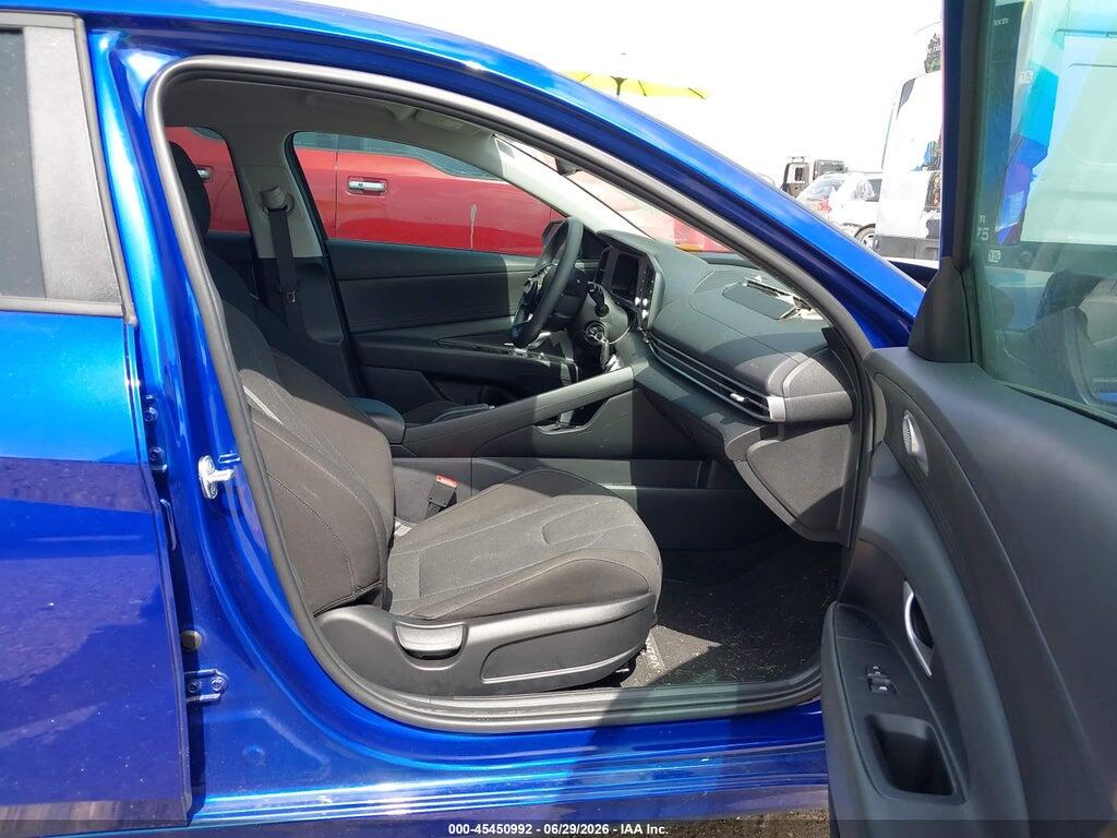 KMHLL4DG7SU001897 2025 HYUNDAI ELANTRA photo no. 5