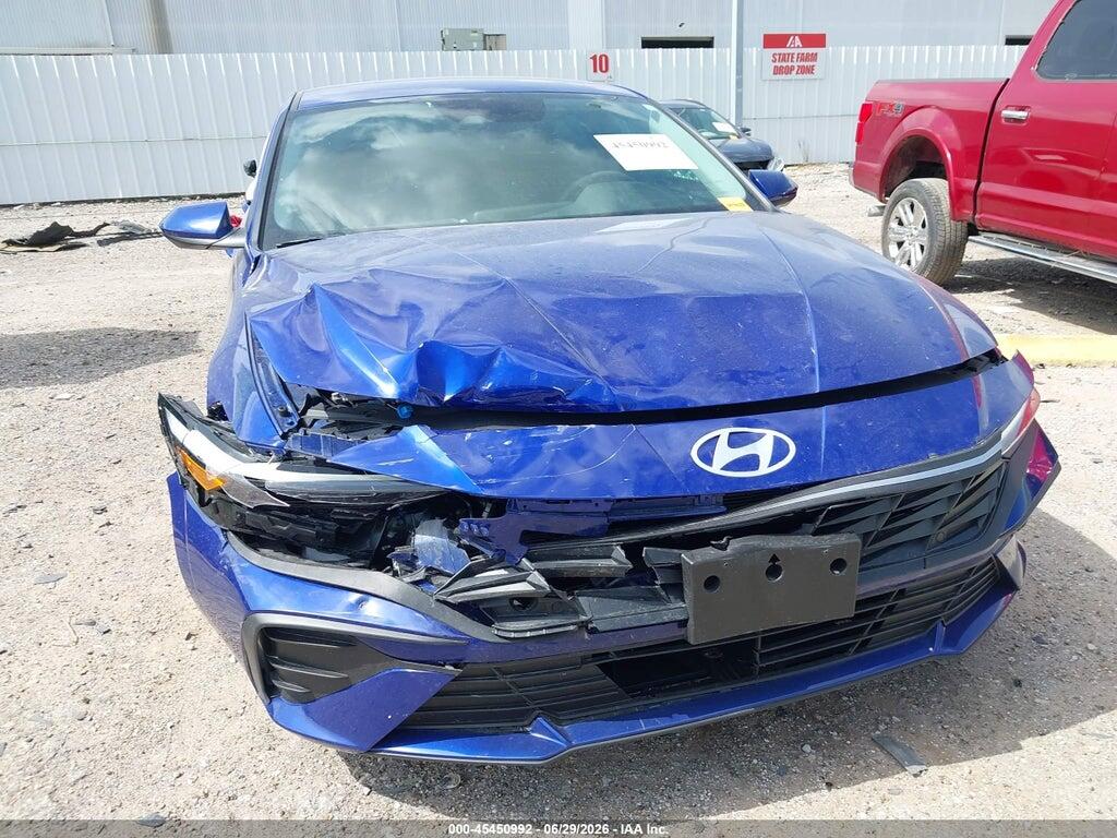 KMHLL4DG7SU001897 2025 HYUNDAI ELANTRA photo no. 6