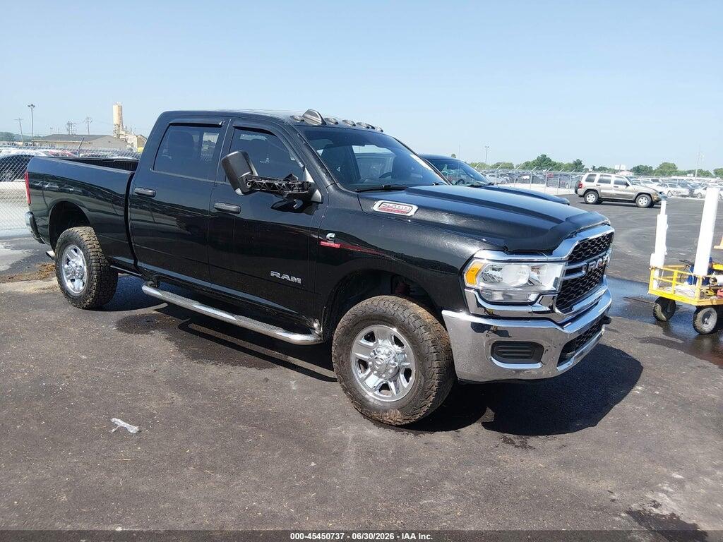 3C6UR5CL9MG679253 2021 RAM 2500 photo no. 1