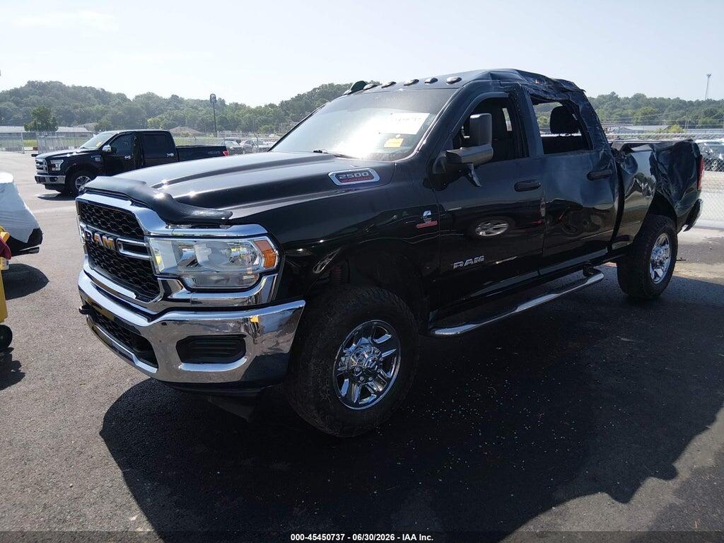 3C6UR5CL9MG679253 2021 RAM 2500 photo no. 2