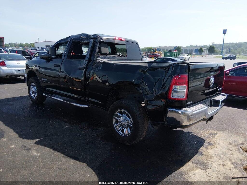 3C6UR5CL9MG679253 2021 RAM 2500 photo no. 3
