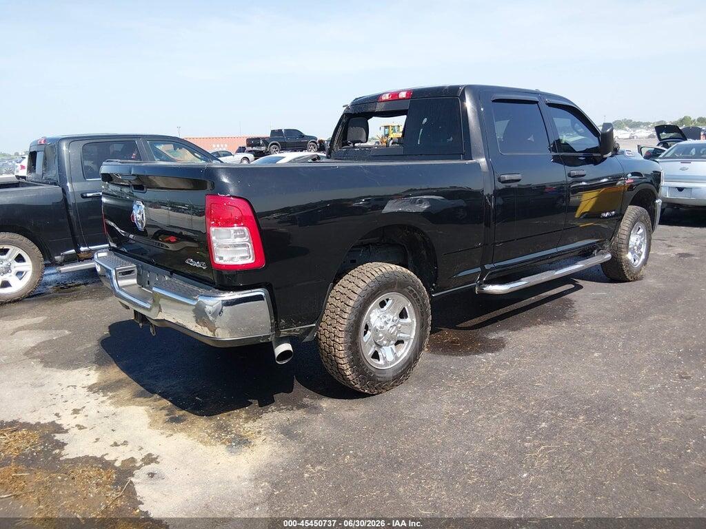 3C6UR5CL9MG679253 2021 RAM 2500 photo no. 4
