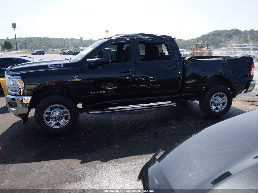 3C6UR5CL9MG679253 2021 RAM 2500 photo no. 6