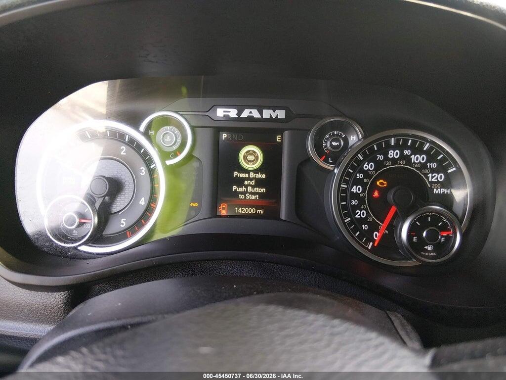 3C6UR5CL9MG679253 2021 RAM 2500 photo no. 7
